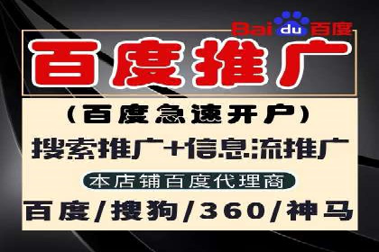 百度竞价包年推广助力企业增长